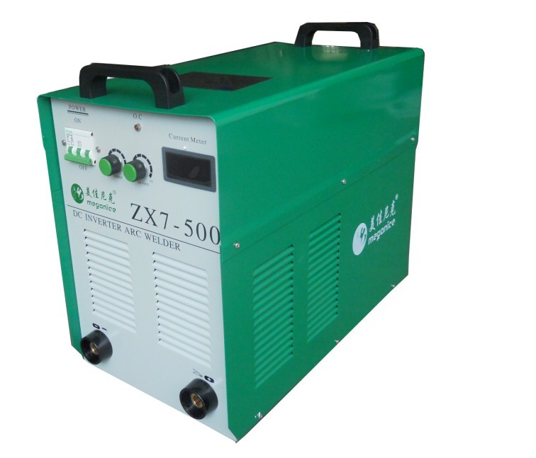 DC Inverter MMA Welder