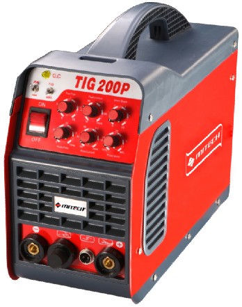 DC TIG Pulse Welding Machine