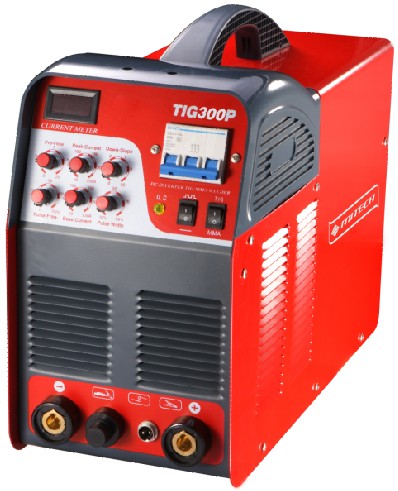 DC Inverter TIG Pulse Welding Machine