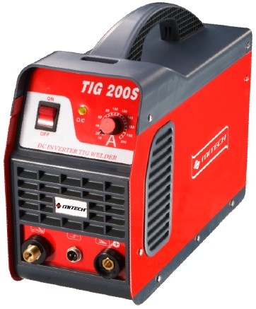 DC TIG Welding Machine