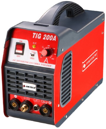 DC Inverter TIG/MMA Welding Machine