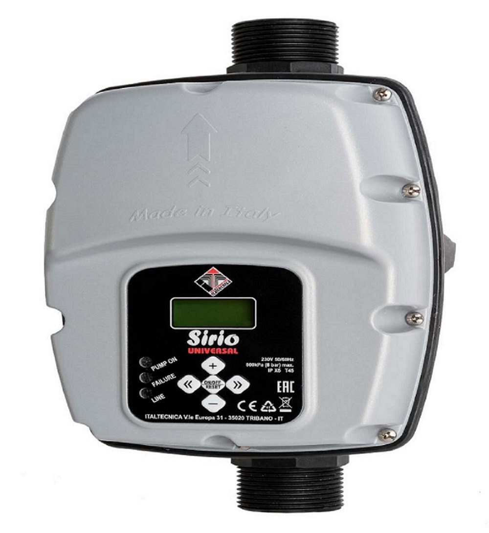 INVERTER FOR ELECTRIC PUMPS CONTROL - Image 2