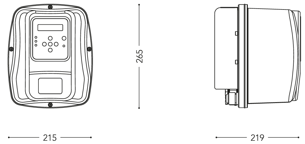 INVERTER FOR ELECTRIC PUMPS - Image 2