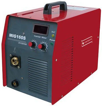 Inverter Gas Shielded MIG Welding Machine
