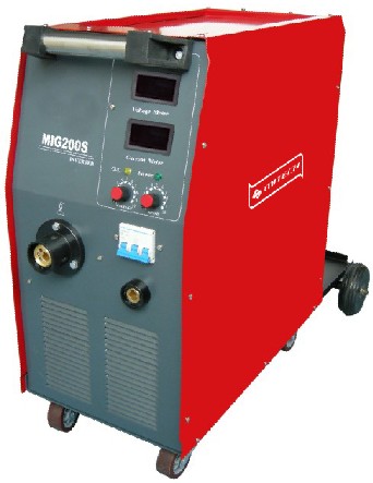 MIG200S Inverter Gas Shielded Welding Machine