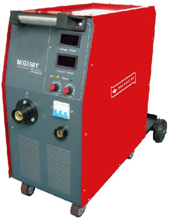 MIG250Y Inverter Gas Shielded Welding Machine