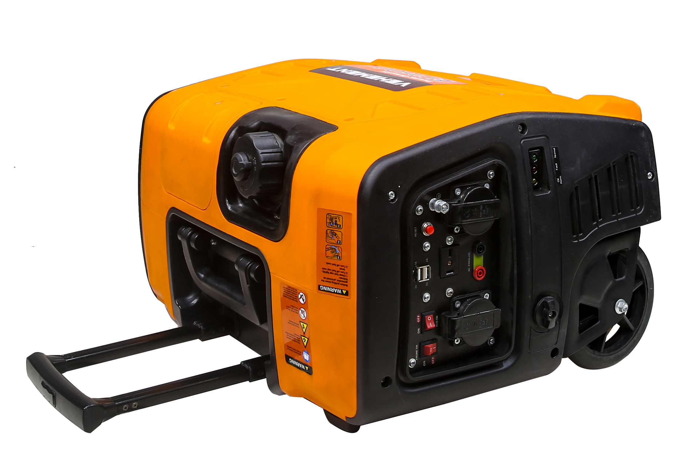 Inverter Generator - Image 3