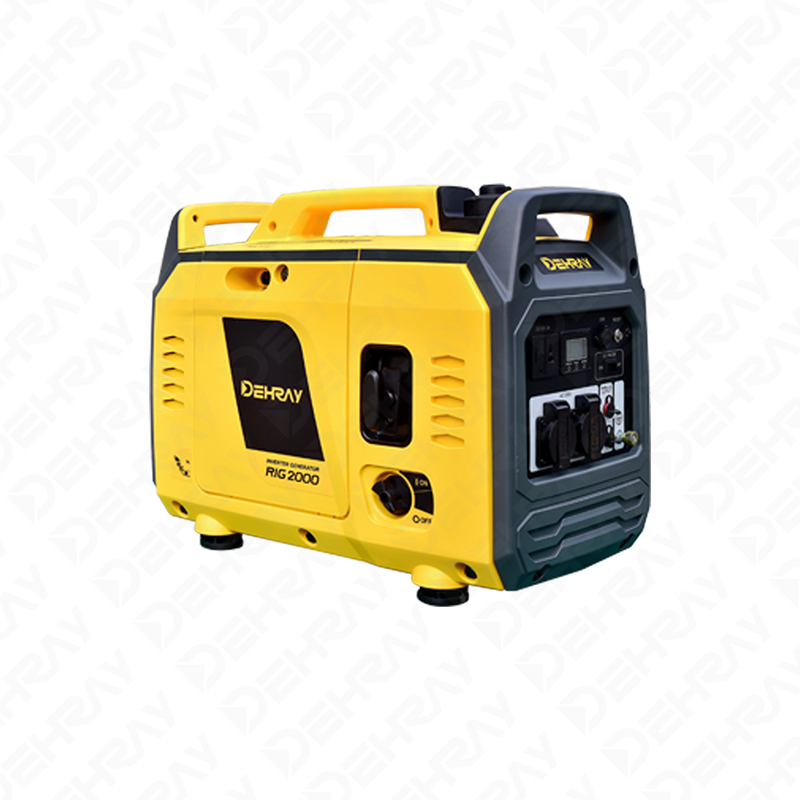 Portable Inverter Generator