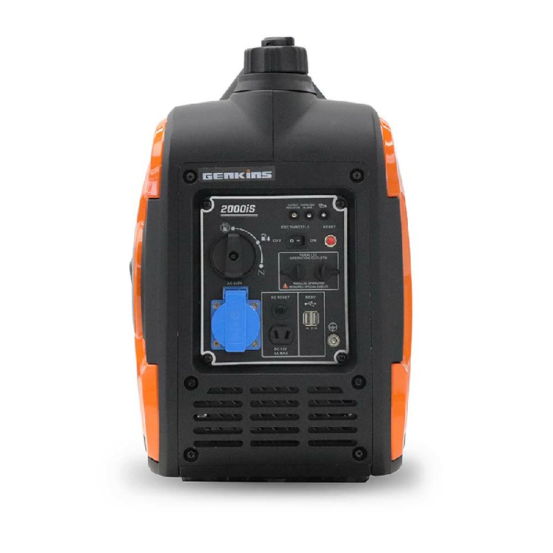 Portable Inverter Generator 2000W