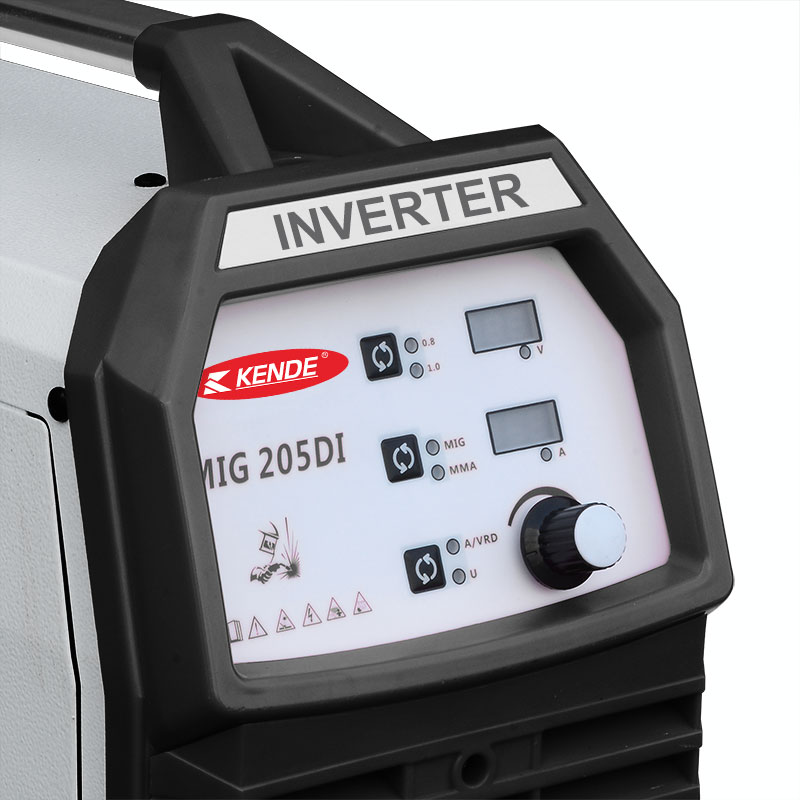 Inverter MIG/MAG/MMA Welding Machine