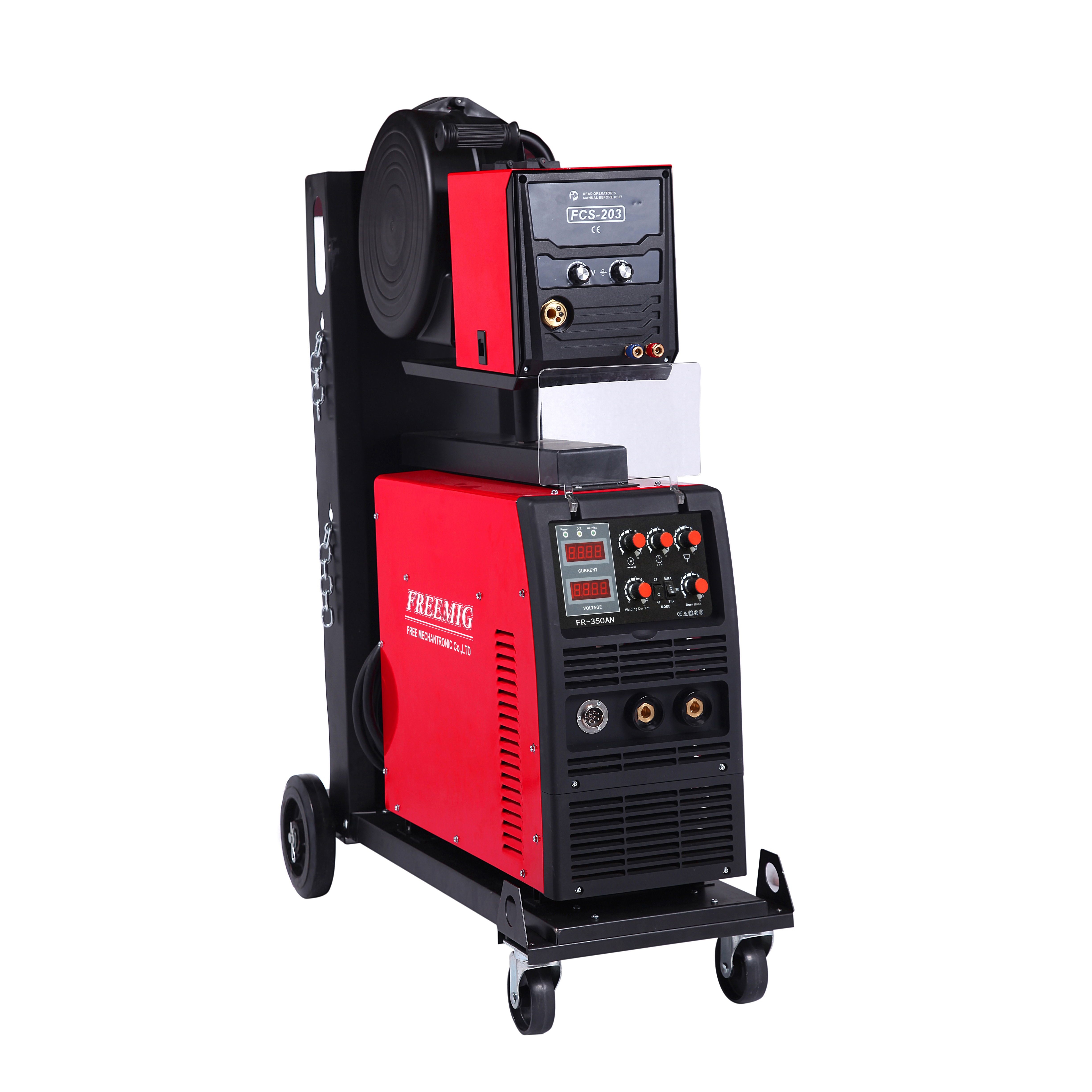 INVERTER MIG WELDING MACHINE - Image 2