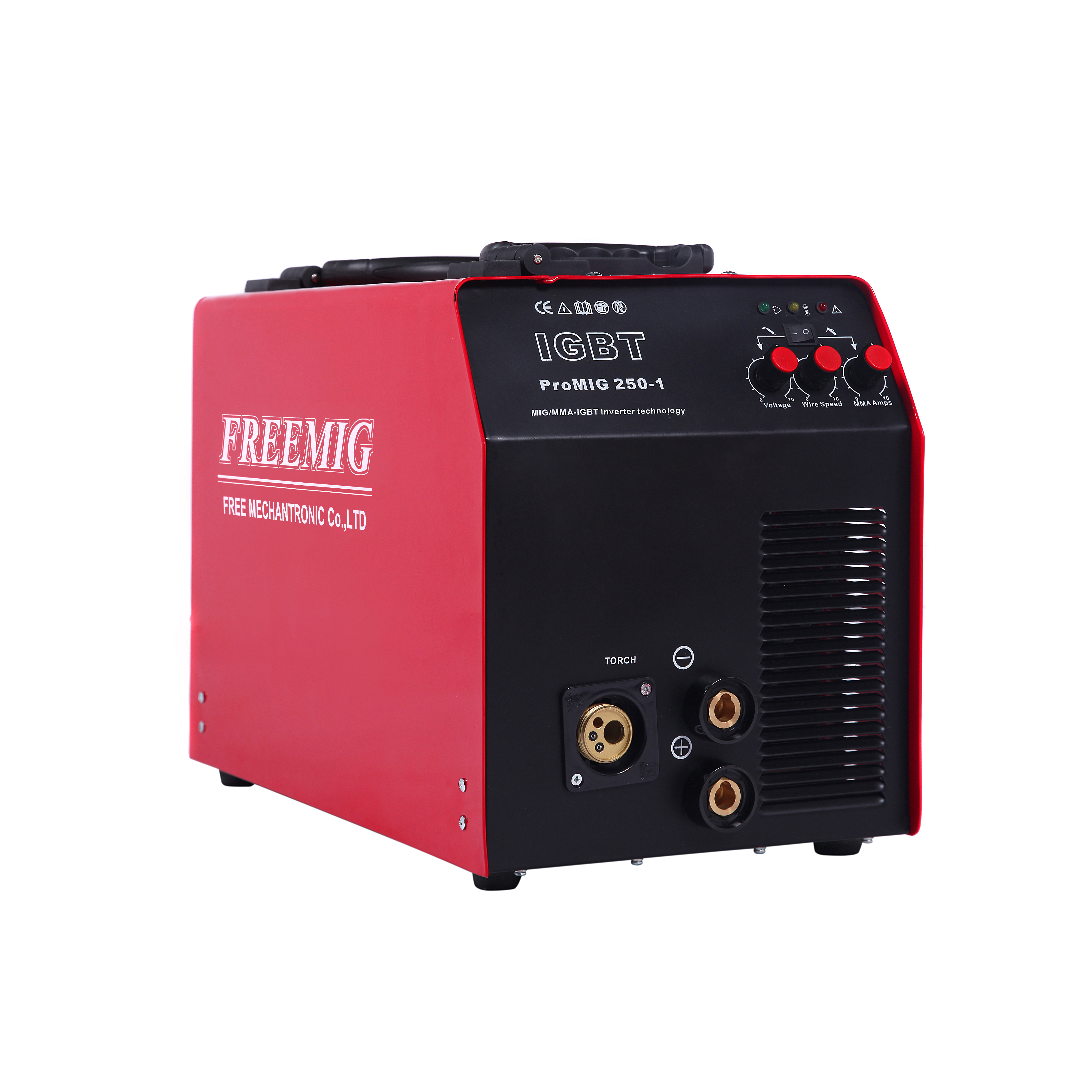 INVERTER MIG/MMA WELDING MACHINE - Image 2