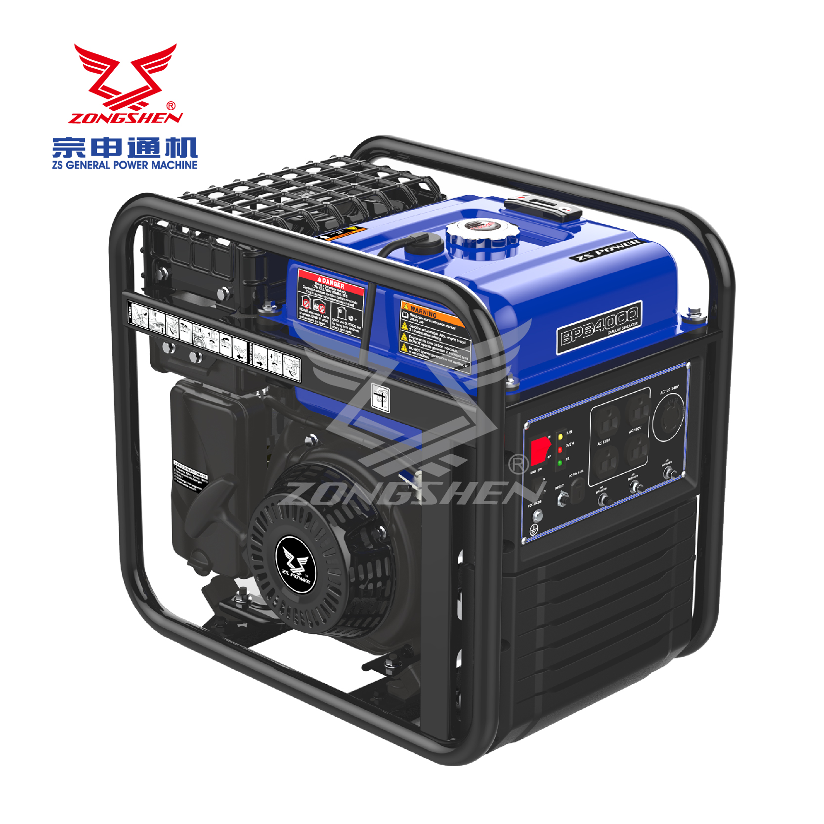 INVERTER PORTABLE GENERATOR - Image 2