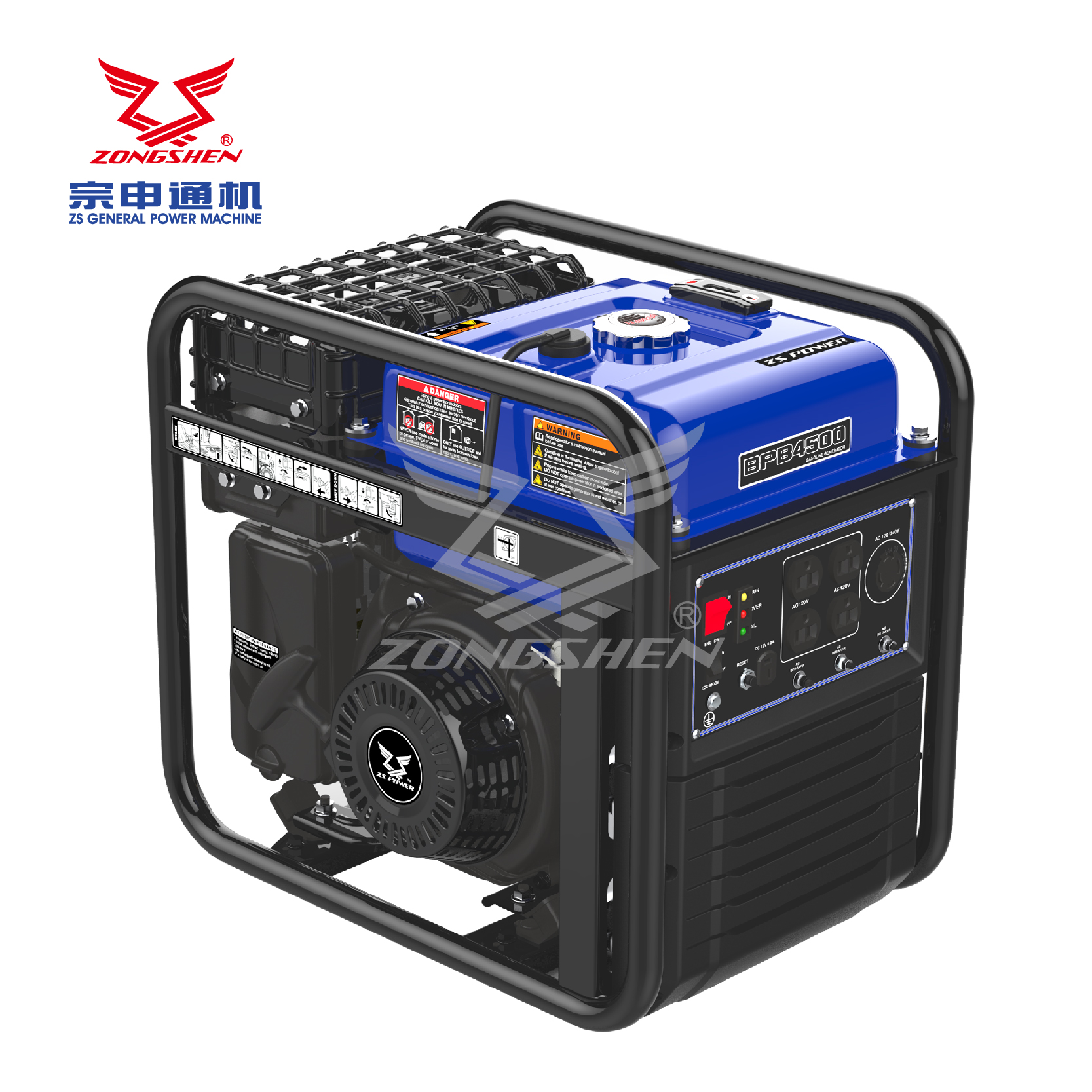 inverter portable generator - Image 2