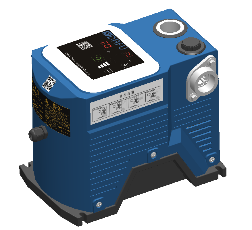 Inverter pump DAX-E - Image 2