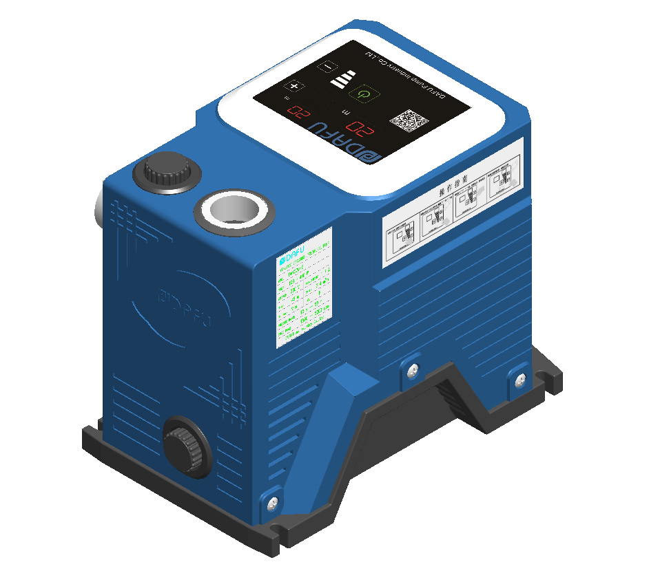 Inverter Water Pump for Residential and Commercial Use