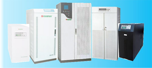 Pure Sine Wave Power Inverter