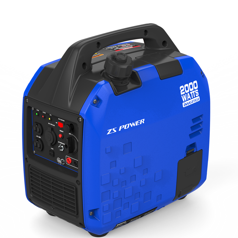 INVERTER SILENT GENERATOR - Image 2