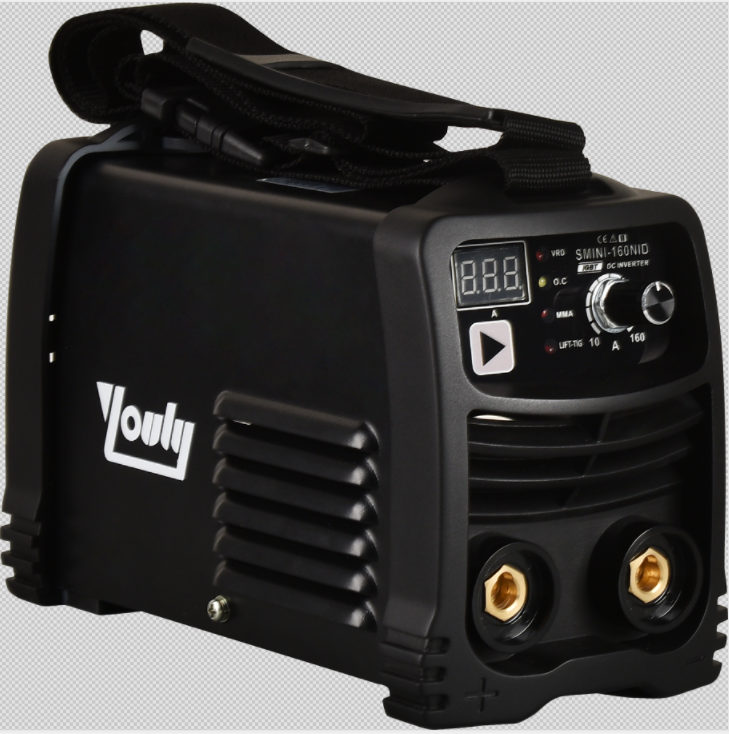 Mini 160A DC Inverter Arc Welding Machine