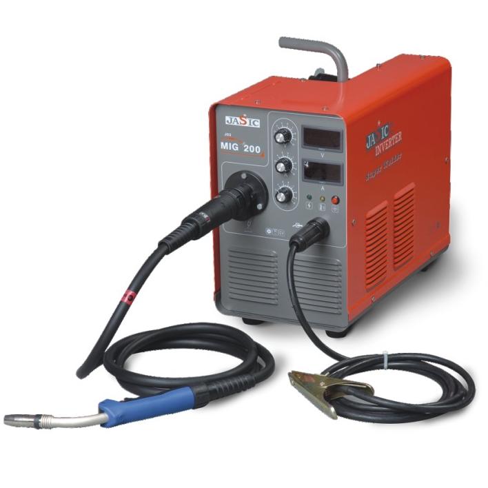 MIG Welding Machine with IGBT Inverter