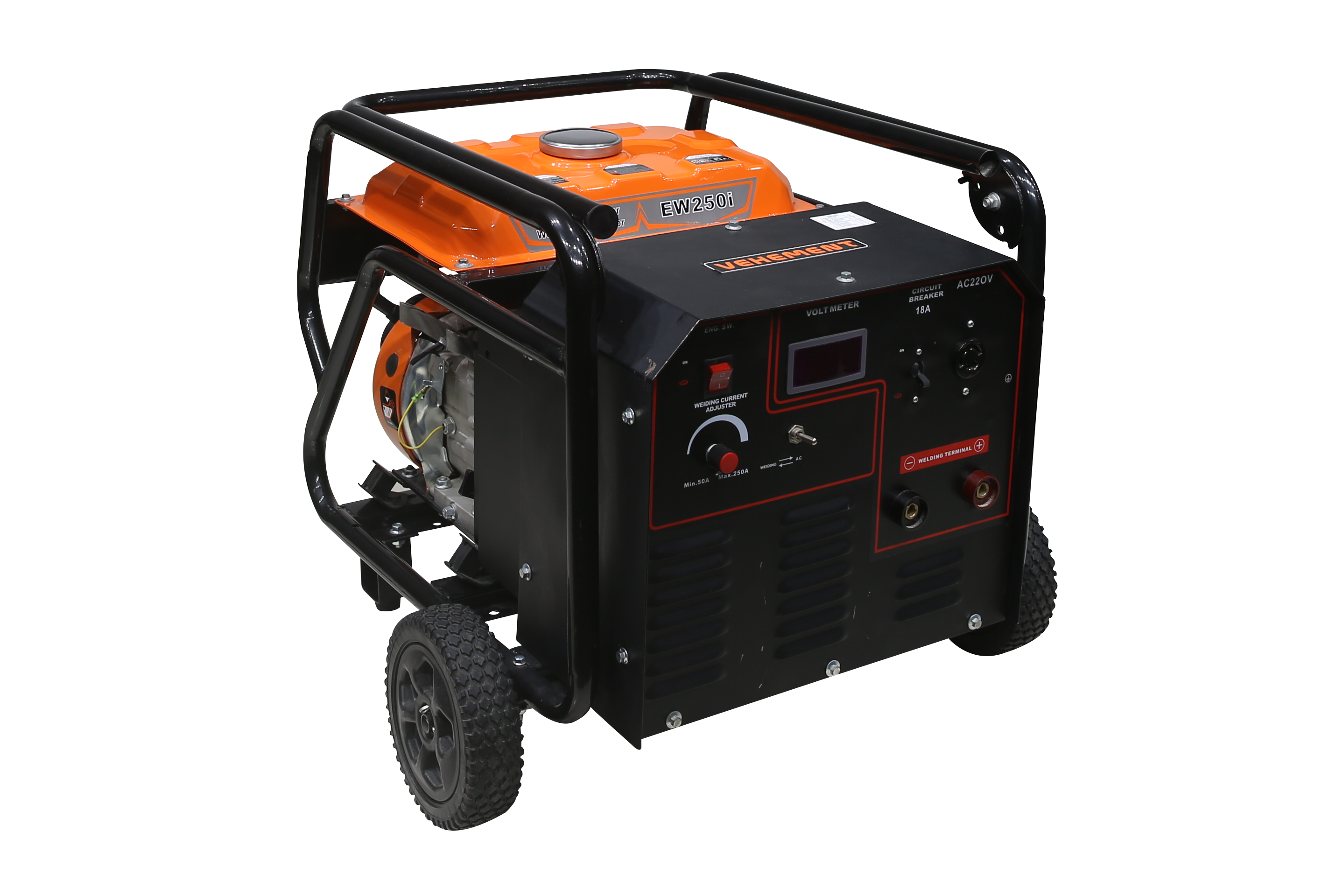 Portable Inverter Welder Generator