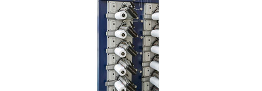 Coil Winding Machine with Inverter Technology