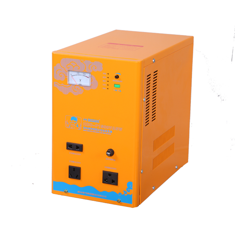 Inverter/Charger Pure Sine Wave Converter HBC-P copper - Image 2