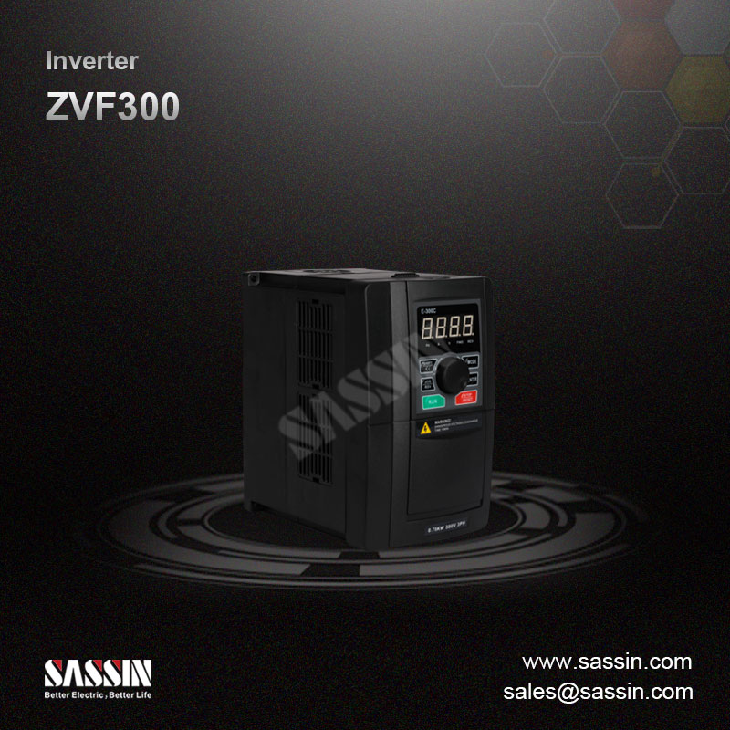 AC Motor Control Inverter 0.75kW 380V