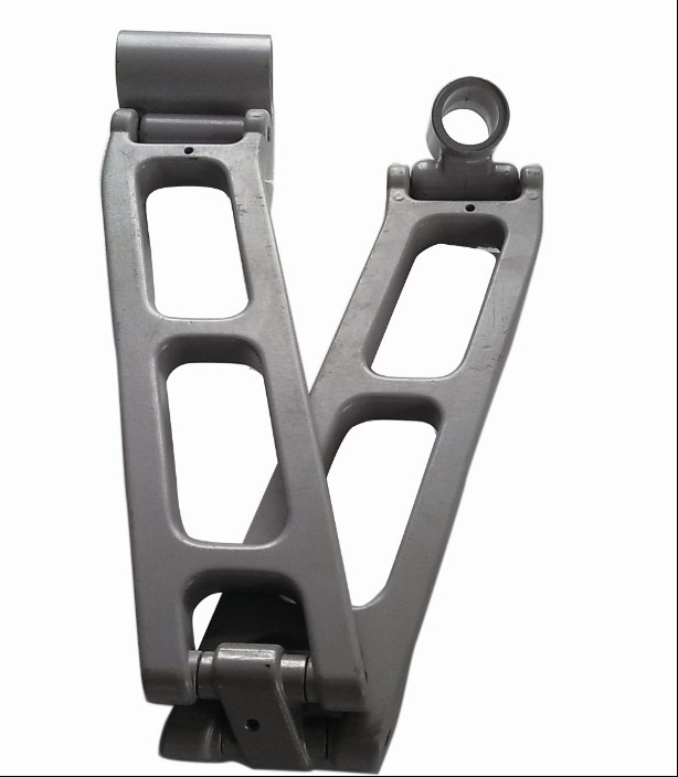 Precision Investment Cast Component for Cranes