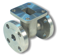 Precision Investment Casting Component