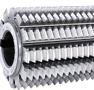 Involute Spline Hob Cutter