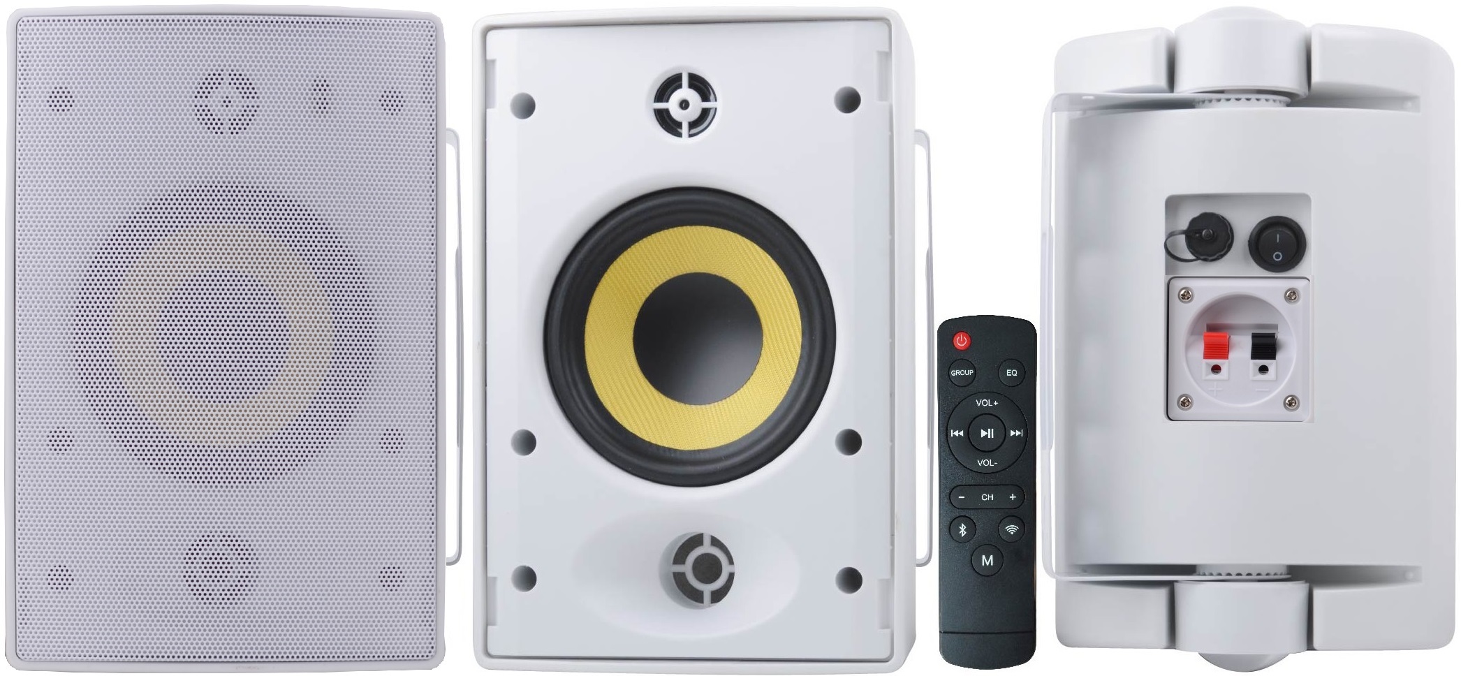 inwall wifi active speaker - Image 2