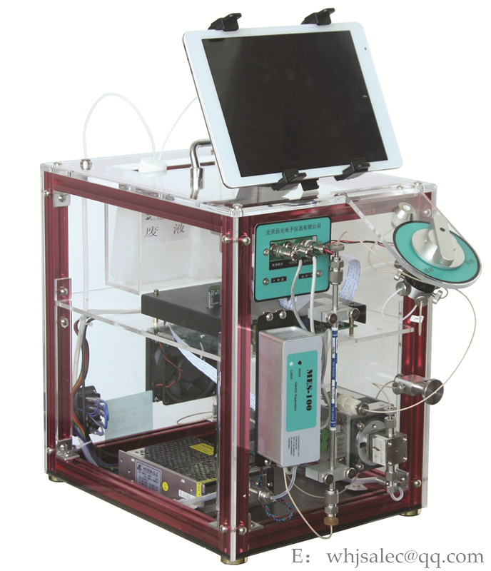Ion Chromatograph teaching machine - Image 3