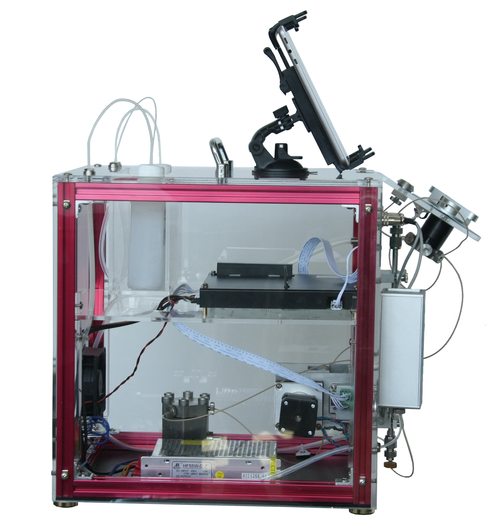 Ion Chromatograph teaching machine - Image 2
