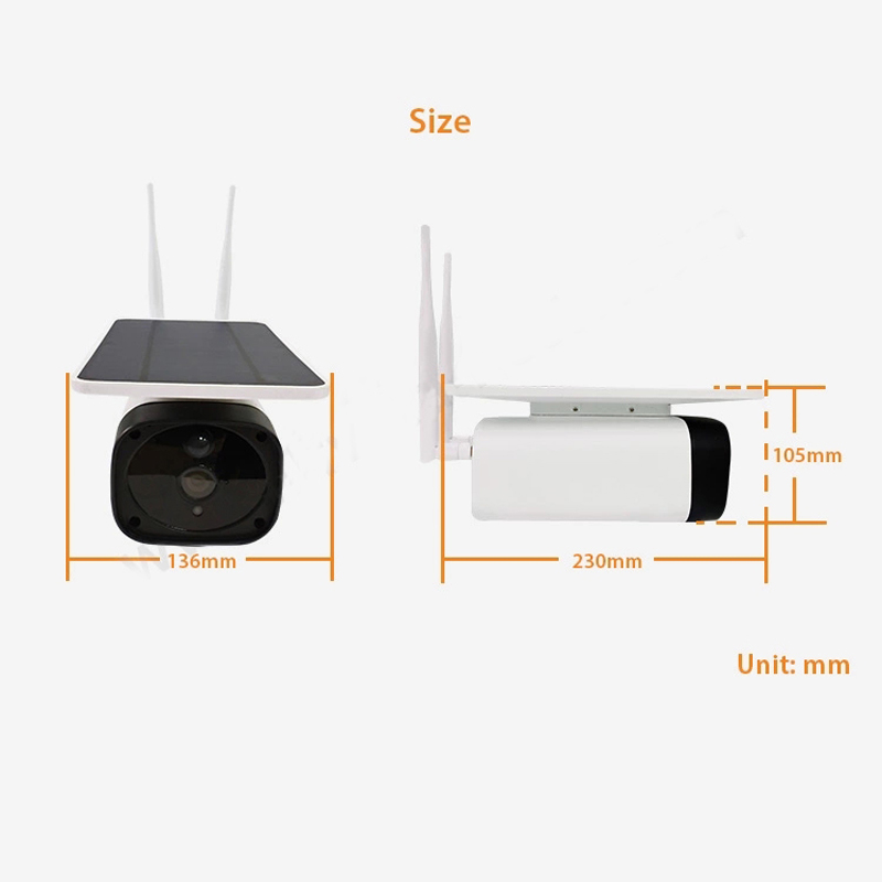 IP camera Sky 30W2-W - Image 2