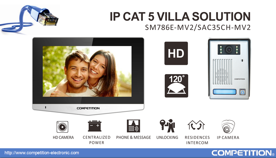IP villa system - Image 2