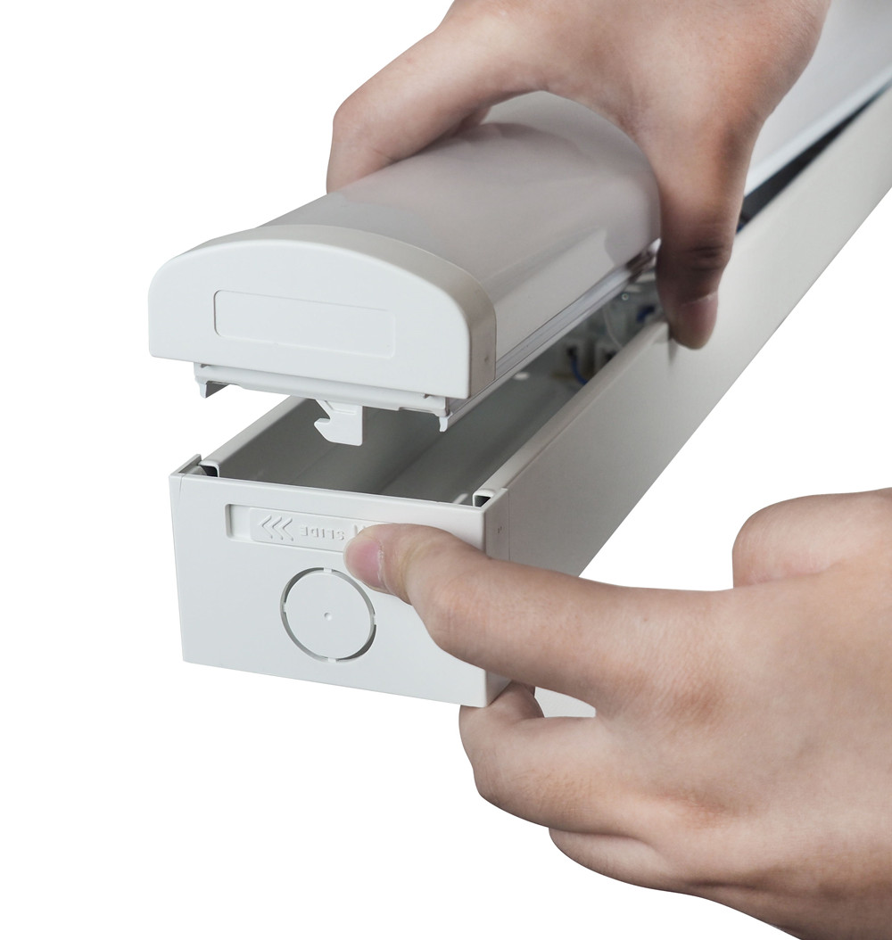 IP20 LED batten fitting - Image 2