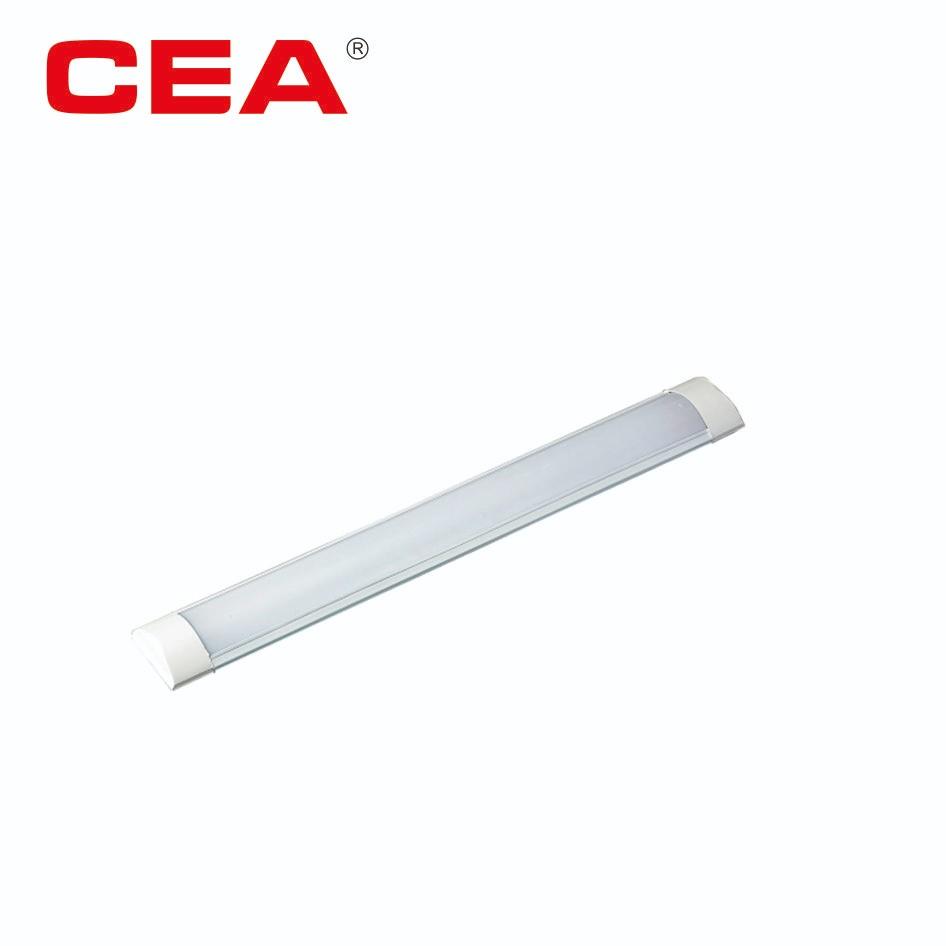 IP20 led batten light,lines of light,36W 6500k,3800LM,linear light for office - Image 3