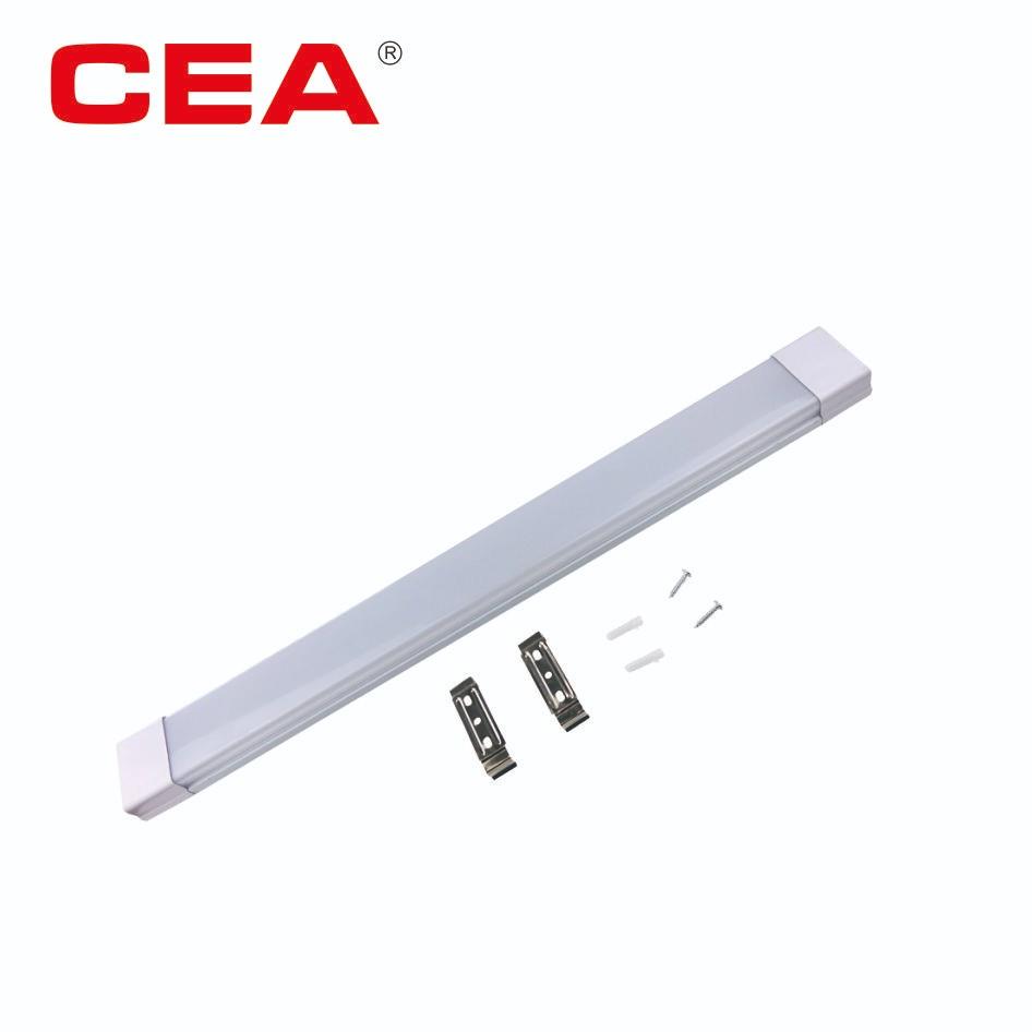 36W 4ft LED Batten Light 6500K