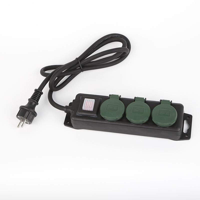 IP44 outdoor socket - Image 3