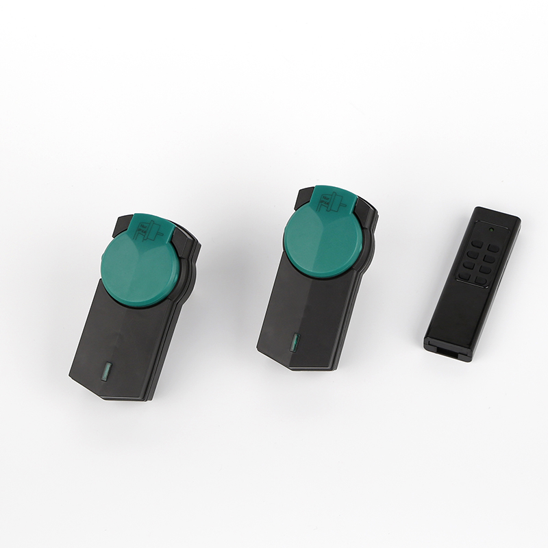 IP44 wireless remote control socket - Image 2