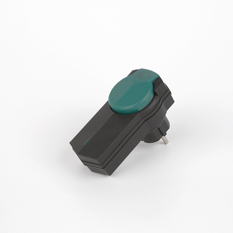 IP44 Wireless Remote Control Socket