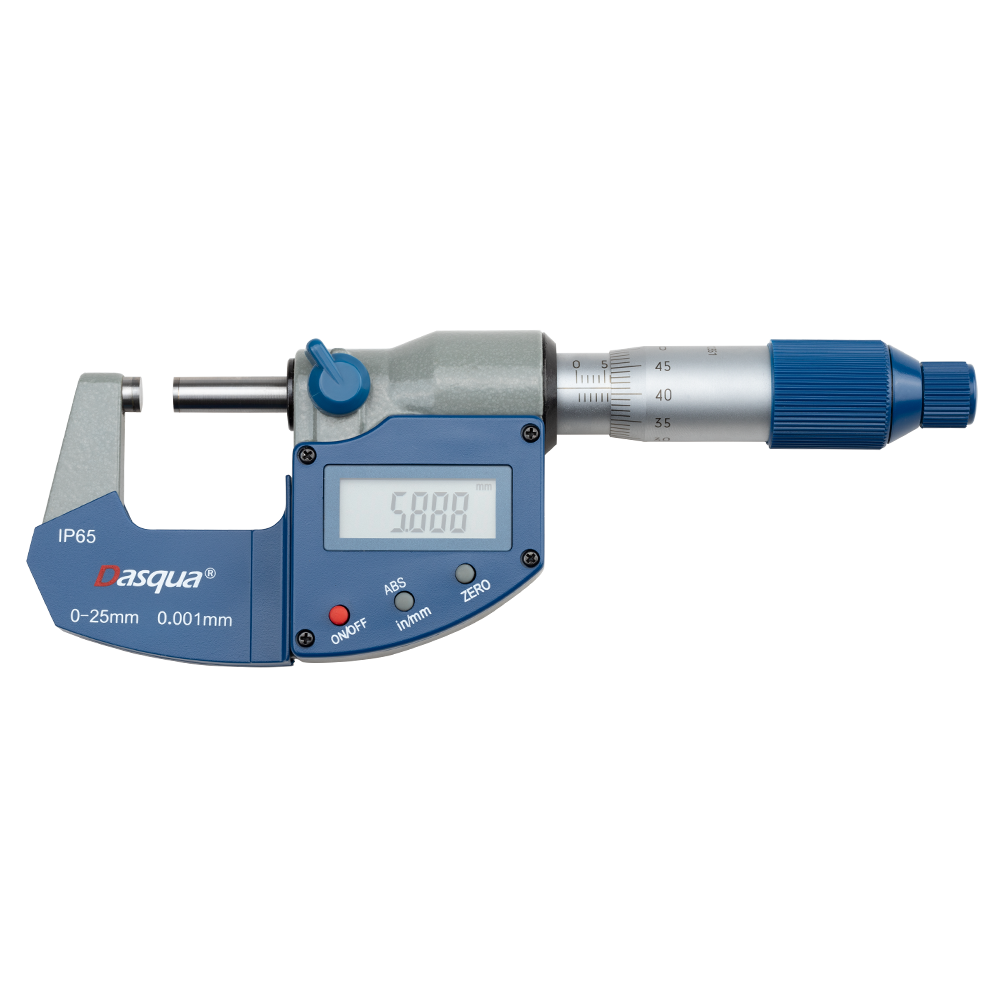 IP65 Digital Outside Micrometer - Image 2