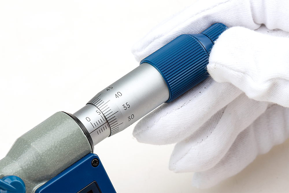 IP65 Digital Micrometer 0-25mm