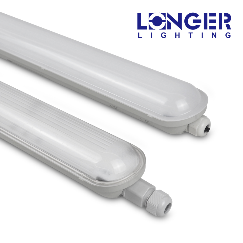 IP65 Waterproof LED Batten Fixture
