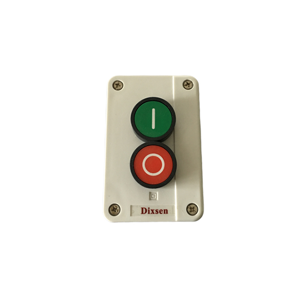 Waterproof Push Button Control Station
