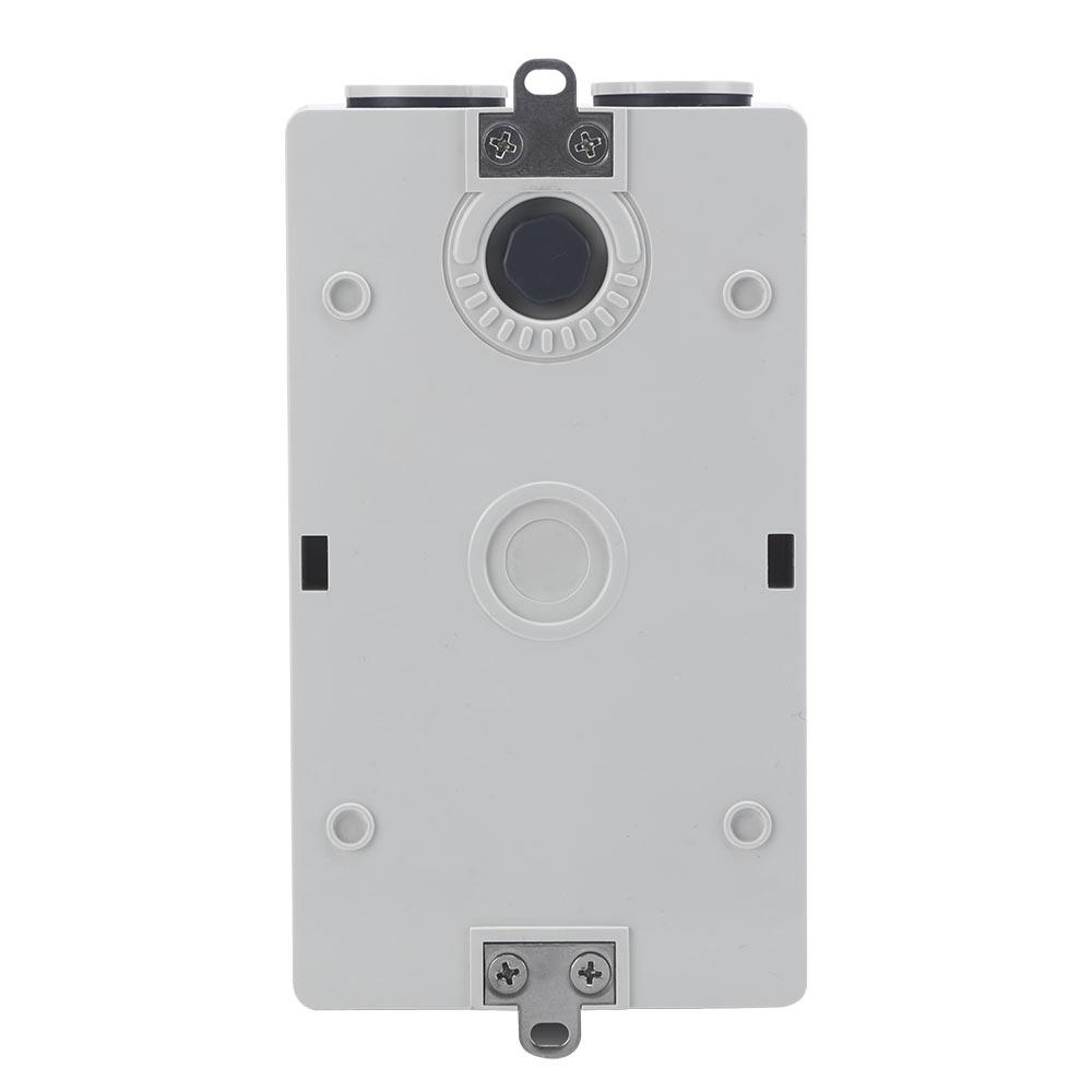 IP66 DC 10A 16A 20A 25A 32A Waterproof Weatherproof Solar PV AC/DC Isolator Switch - Image 3