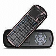 Mini Wireless Keyboard with Touchpad