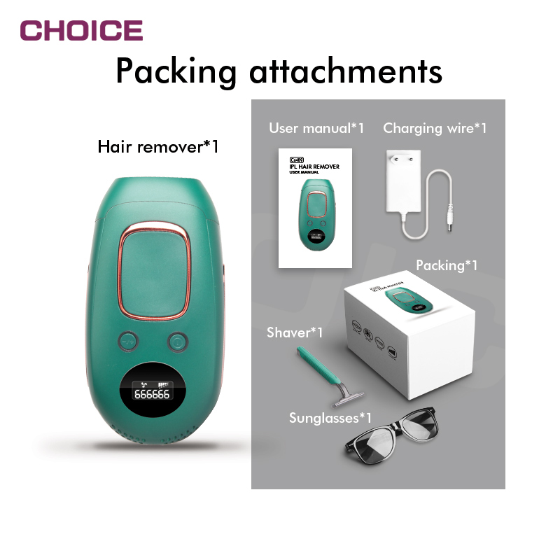 IPL hair removal - Image 2