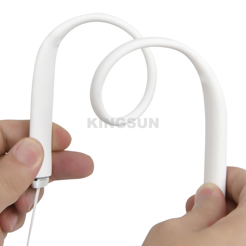 IPX4 Water-Resistant Bluetooth Neckband Headphones